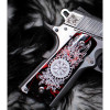 Colt 1911 Delta Elite Fenrir Engraved Series 10mm Pistol 5" Barrel - TALO Exclusive, O2020XE-FEN, 098289113610
