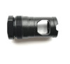 Forward Controls Design 1215RF Plan-B Compatible Single Port Muzzle Device - 1/2x28, 1215RF, 796520450172