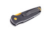 Nighthawk Custom ProTech TR-3 Knife - Black / Gold, K211-G, 080683001815