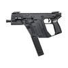 Kriss Vector SDP Gen III 9mm Pistol 5.5" Threaded Barrel - 40 Rd, KV90-3PBL00, 811607039856
