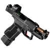 Taran Tactical Innovations Glock G43x with Romeo-X & Radian® AFTERBURNER + RAMJET, TTI-G43X-BLK-XR