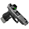 Taran Tactical Innovations Glock G43x with Romeo-X & Radian® AFTERBURNER + RAMJET - Gray, TTI-G43X-GRY-XR