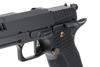 Dark Forge Wraith Aluminum Grip 9mm Pistol 4.6" Ported Barrel - 21 Rd, DF-WRAITH-AL-21, DF-WRAITH-KOVERT-AL-21