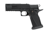 Dark Forge Wraith Aluminum Grip 9mm Pistol 4.6" Ported Barrel - 21 Rd, DF-WRAITH-AL-21, DF-WRAITH-KOVERT-AL-21