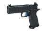 Miller Precision Ranger 9C Compact 9mm Pistol 4.4" V-Ported Barrel - Black DLC Finish, Ranger-9C-02-11