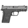Smith & Wesson PC Equalizer Carry Comp Micro Compact 9mm Pistol 3.675" Barrel - 15 Rd, 14411, 022188901320