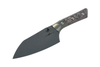 Microtech 6" Santoku Knife - Livewire Carbon Fiber - DLC Standard Signature Series, 3200B-1DLCLWCFS, 841768198765