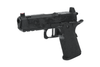 TRIARC Systems TRI-11 Commander .45 ACP Ported Tri-Top RMR Cut - Midnight Multicam, TRI-11-CDR-45-MM