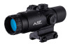Primary Arms GLx 2X Prism Scope - ACSS CQB-M5 Reticle - 5.56 / .308/ 5.45 - AUTOLIVE™, PA-GLX-2XP-ACSS-5.56, 710010, 818500015062