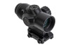 Primary Arms SLx 5X MicroPrism™ Scope - Red Illuminated ACSS Aurora MIL Reticle, PA-SLX-5XMP-AUR-MIL, 710046, 818500018551