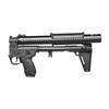 Kel-Tec SUB2000 CQB 9mm Rifle 16.25" Integrally Suppressed Barrel - Glock Magazine Compatible, SUB2K9GLKBLKCQB, 640832011791