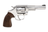 Colt Viper .357 Magnum Revolver 4.25" Barrel - Traditional Walnut Grips - 6 Rds, VIPER-SP4WRR, 098289001412