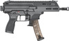 Springfield Armory Kuna 9mm PDW Pistol 6" TB - Strike Industries FSA Brace - 10 Rd, KN9069BLC-FSA, 706397988968