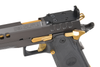 Watchtower DEMOLITIA Double Stack 1911 9mm Pistol - Ported Barrel & Optic Ready Package, DEMOLITIA-9MM-5-GLD, 810085127291