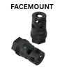 Comstock Armory MBC M14x1 LH Compact Facemount Plan-B Compatible