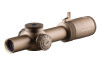 Primary Arms Compact PLxC 1-8×24 FFP RDB Rifle Scope – ACSS Griffin MIL G2 - FDE