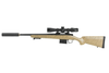 Christensen Arms Ridgeline Scout 6.5 CMR Rifle & OCL Hydrogen S Titanium Suppressor Bundle, 801-06121-00-BUILT, 801-06121-00, 691328238062