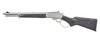 Marlin 1895 Trapper 45-70 Gov Lever Action Rifle - Black Laminate Furniture - 11/16x24 Threaded Barrel, 70450, 736676704507