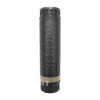 Precision Armament TiTrex 300SD Severe-Duty .300 / 7.62mm Inconel Suppressor - Black Finish, R10232