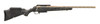 Ruger American Gen II Prairie 6.5 Creedmoor Rifle 20" Threaded Barrel - Bronze Cerakote Finish with Black Splatter Stock, 46973, 736676469734