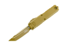 Microtech UTX-85 Gen IV T/E - RAL-8000 Handle - Stonewash Blade, 12334-1CRA, 810222581009