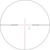 Nightforce Optics NX6 - 3-18X50- .1 MRAD - Illuminated - Mil-C™