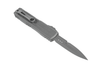 Microtech Ultratech EX-ZBP Natural Clear Bayonet - Signature Series - Apocalyptic Blade, 1120EX-10APNCS, 841768196877