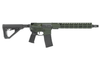 SOLGW M4 L89 5.56 NATO Rifle 14.5" Pinned Barrel - HUX Flash Hider - OD Green, M4-L89-556-145-HUX-RIFLE-CK-ODG