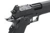 TRIARC Systems TRI-11S DS Government RMR Optic Ready 9mm Pistol 5" Ported Barrel - Black, TRI-11-GOV-9MM-BLK-PORT