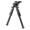 MDT CKYE-Pod Gen3 Double Pull Spiked Feet Bipod - ACRA/Picatinny Mount - 6"-18" Adjustable Legs