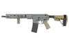 SOLGW x Sage Dynamics M4-L89 5.56mm Pistol 12.5" Barrel - Gray Cerakote, LP-SAGE-556-125-A2-PISTOL-GRAY-CK, 657628673941