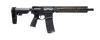 Daniel Defense GL/SSC RIS II 5.56 NATO Braced Pistol 12.5" Chrome-Lined Barrel - FDE, 02-088-00385-047, 818773025331