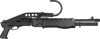 Bronco Defense SPAS 12 Semi-Auto / Pump Action 12 Gauge Shotgun - 8 Rds, BD-SPAS-12