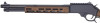Henry x Field Ethos SPD CRUSR .45-70 Gov't Lever Action Rifle 16.5" Carob Fiber Barrel, H010FE, 619835100290