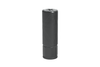 LayerX Suppression Raster 5K Optimized  5.56 / 6mm Haynes 282 Suppressor - Low IR Black Finish, RAS5K-BLK, 860014874642