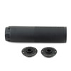 Fletcher Rifle Works Texas Flood .30 Cal Titanium Suppressor - Black, TXF-BLK