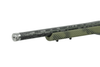 Proof Research Latitude RimX .22 LR Rifle 18" Carbon Fiber Barrel - Green Jungle, 135471, 843068135471