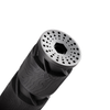 ECHOCORE Suppressors Radius 360 Reduced Backpressure Multi-Cal Titanium Suppressor, ECHO-SD-RADIUS-MMS, 199874638485