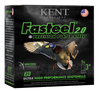 Kent Cartridge Fasteel 2.0 Non-Toxic 12 Gauge 3" - 1 1/4 oz 2 Shot - 25 Rd Box, K123FS36-2, 656308111629