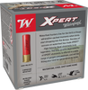 Winchester Super-X Xpert High Velocity 12 Gauge 3.5" - 1 1/4 oz 2 Shot - 25 Rd Box, 020892018112, WEX12LM2