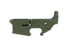 TRIARC Systems x TACHUNTFISH ZULU1 Stripped Lower Receiver - OD Green, TRIARC-THF-ZULU1-LOWER-ODG