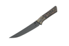 Microtech 6.125" Boning Knife - Titanium Bolster/Ivory G-10 Handle - Stonewash Blade, 3100B-1DLCLWCFS, 841768198758