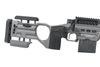 MPA Vanquish PMR 25 Creedmoor Rifle - 26" Match Polished Barrel - Tungsten Cerakote