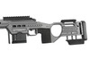 MPA Vanquish Rimfire .22 LR Rifle - 23" Match Polished Barrel - Tungsten Cerakote