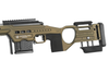 MPA Vanquish Rimfire .22 LR Rifle - 23" Match Polished Barrel - Midnight Bronze Cerakote