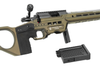 MPA Vanquish Rimfire .22 LR Rifle - 23" Match Polished Barrel - Midnight Bronze Cerakote