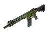 Battle Arms Development Authority Elite 5.56 NATO SBR 10.5" Barrel - 30 Rd, BAD-AUTHORITY-014-SS-ODG, BAD-AUTHORITY-014-SILENCER-SHOP-ODG, 810033787263