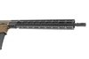 SOLGW x FCD L89A Broadsword .223 Wylde Rifle 18" SPR Contour Barrel - FDE, LP-FCD-BS-L89A-556-18-FDE, FCD-BS-L89A-556-18-RIFLE-A-FDE, 657628674986