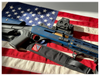 Orthos Raider S4 America 250 Elite 12 Gauge 18.5" Shotgun - Limited Edition America 250, S4RU250E, 810159633574