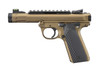 Ruger Mark IV 22/45 LITE .22 LR Pistol 4.4" Threaded Barrel - Distributor Exclusive, Silencer Shop Exclusive, 43964, 736676439645